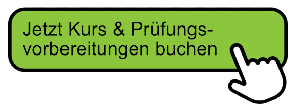 Buche jetzt Deinen Kurs gleich hier online!!